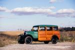 Citroen B12 Limousine par Danos 1925 года